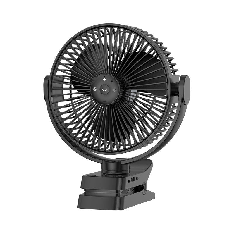 Portable Personal Desk Fan Stornfield