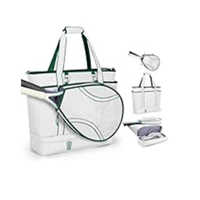 Sporty tennis and leisure bag Stornfield
