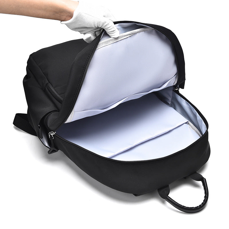 Versatile Multi-Compartment Backpack Stornfield