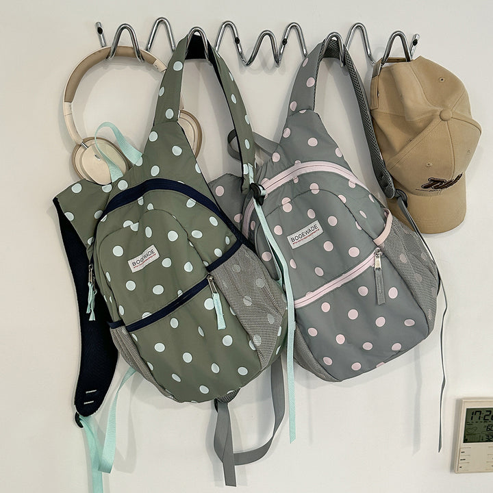 Fun Polka Dot Backpack Stornfield