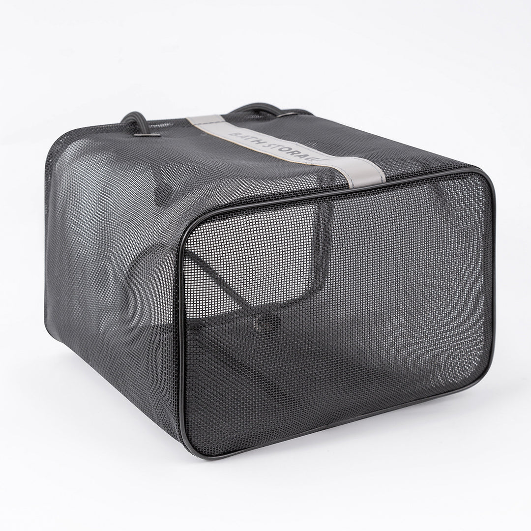 Mesh Bath Storage Tote Bag Stornfield