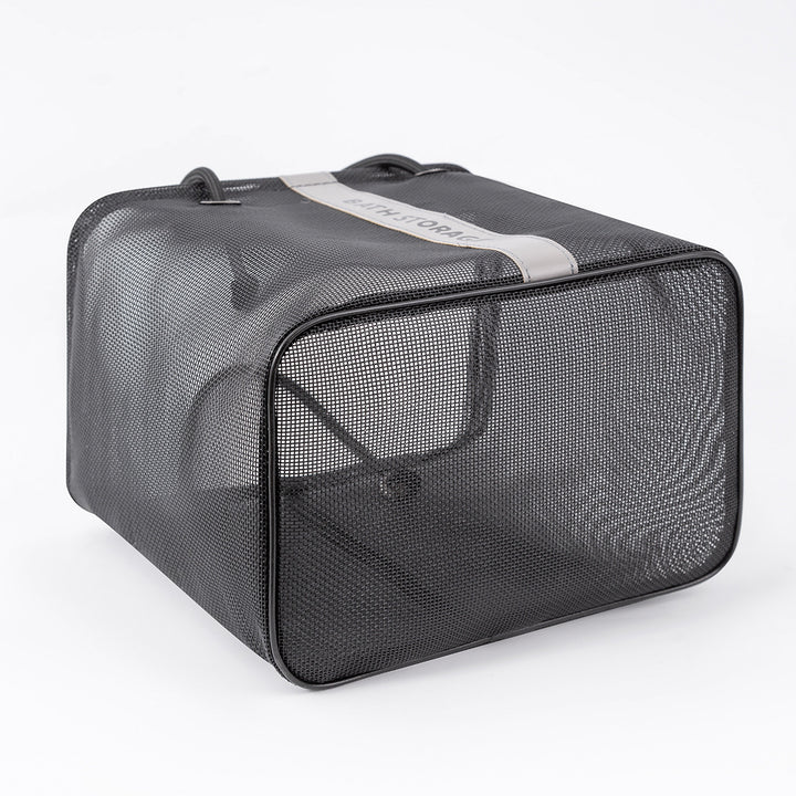 Mesh Bath Storage Tote Bag Stornfield