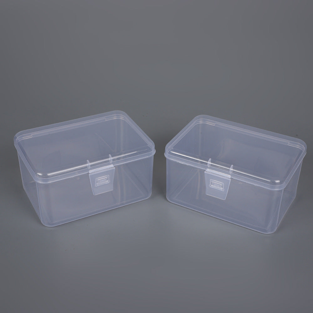 Versatile Clear Storage Case Stornfield