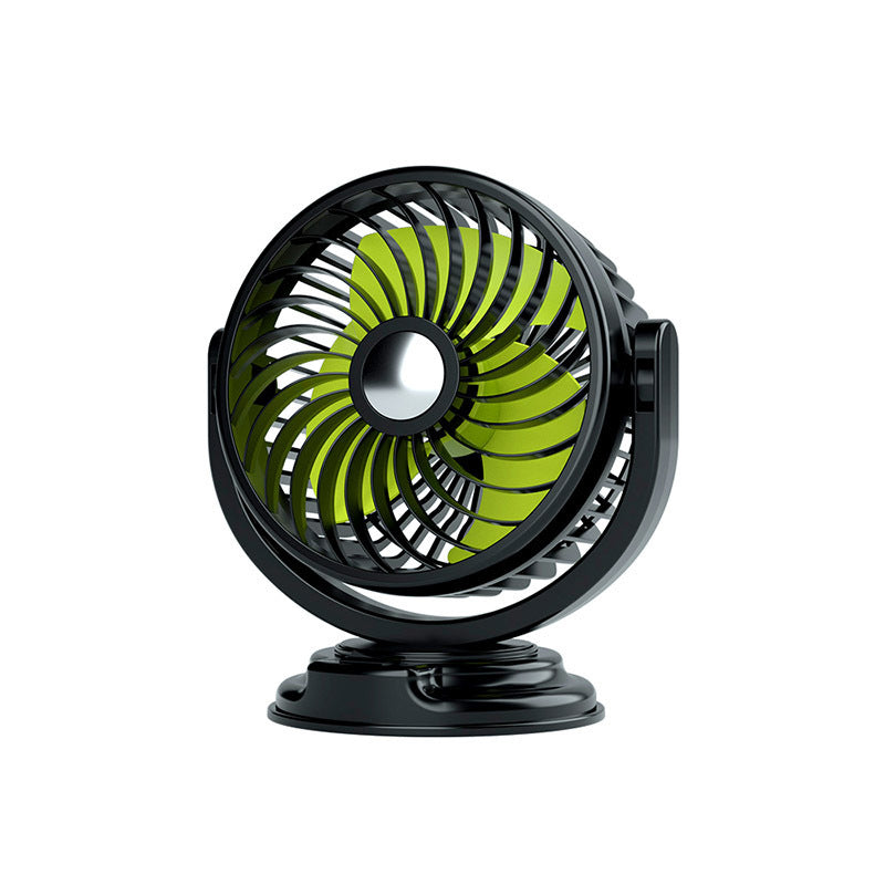 Compact Tabletop Fan Stornfield