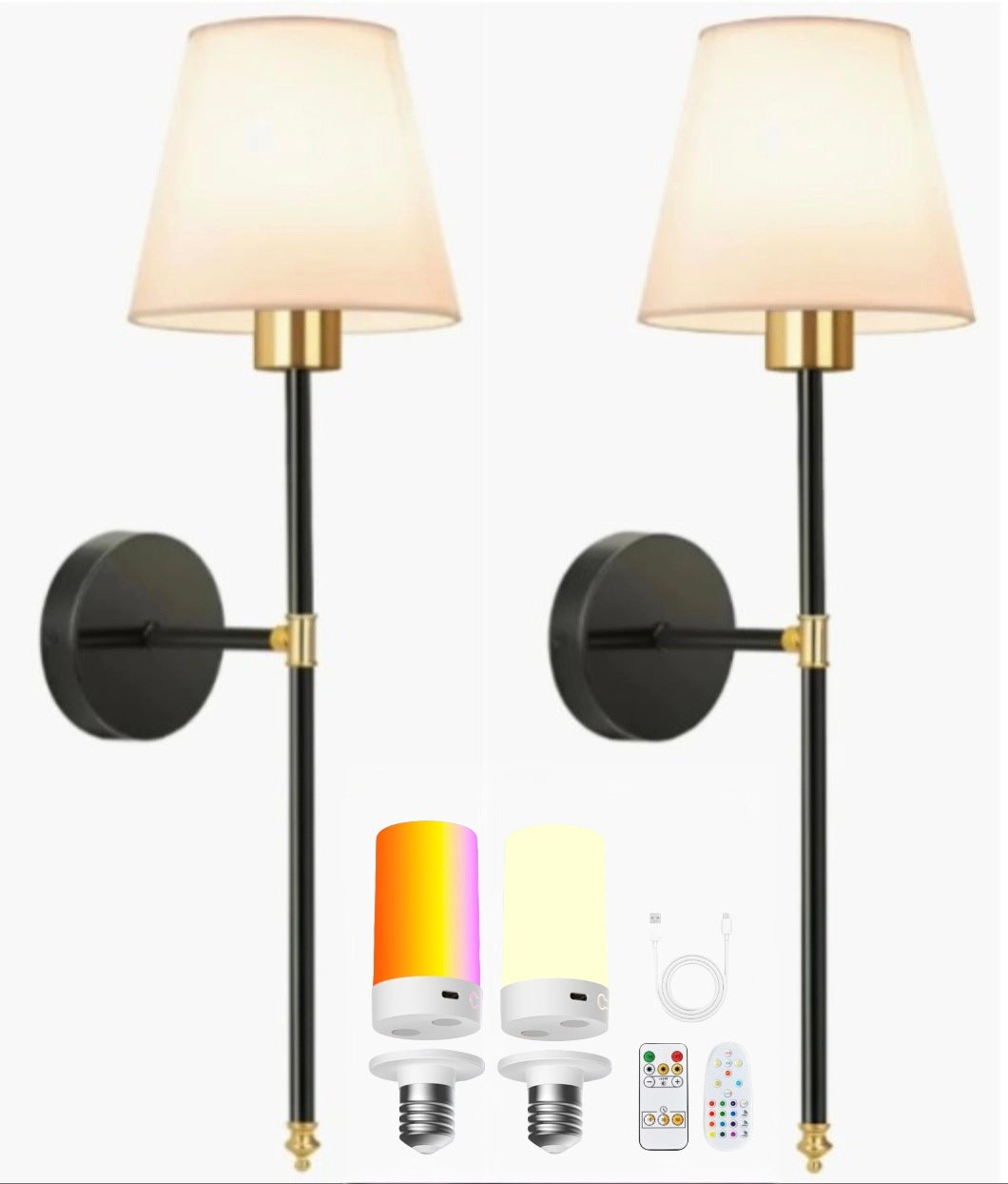 Smart LED Wall Lamp