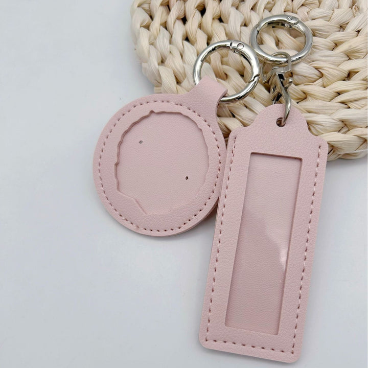 Personalized Leather Keychain Stornfield