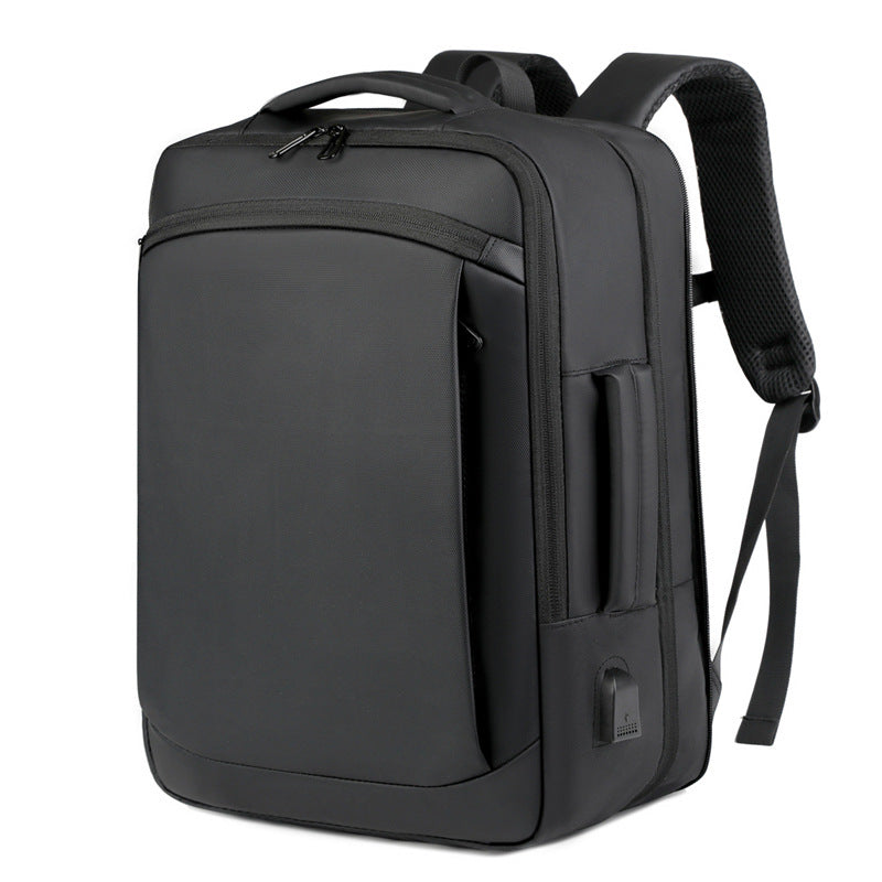 Spacious Tech-Friendly Backpack Stornfield