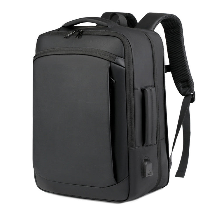 Spacious Tech-Friendly Backpack Stornfield