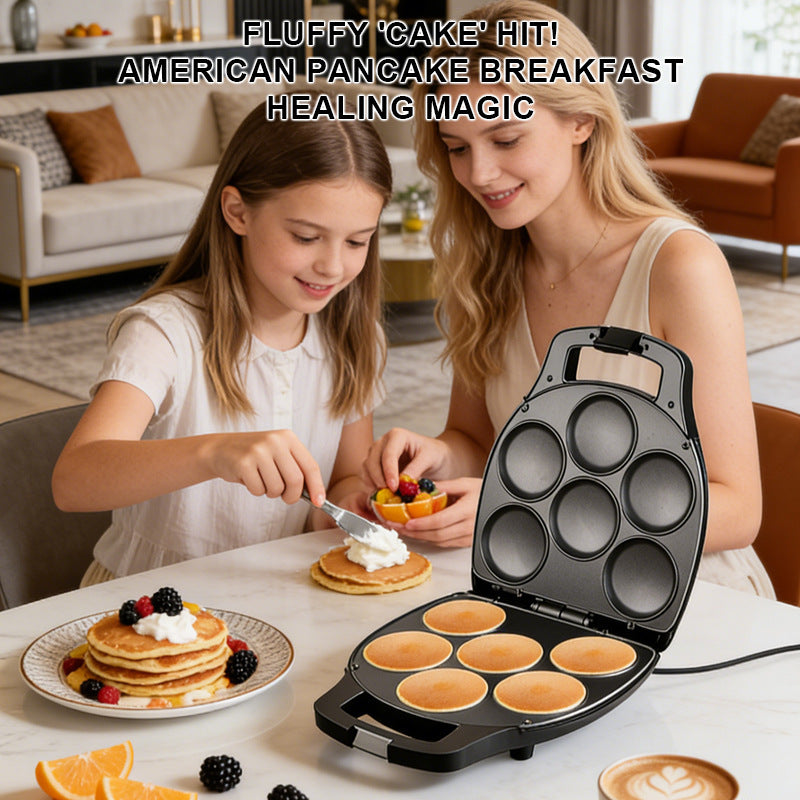 Multi-Function Gourmet Food Cooking Station Stornfield
