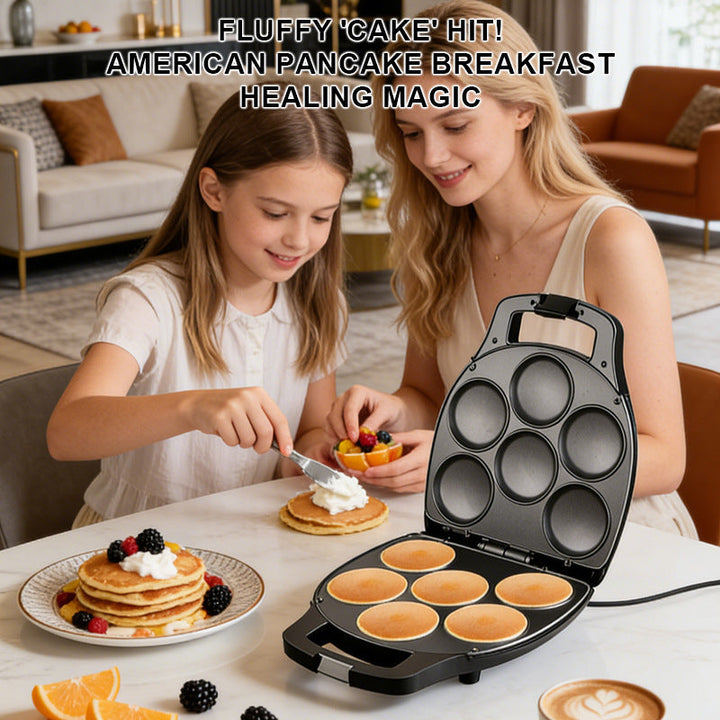 Multi-Function Gourmet Food Cooking Station Stornfield
