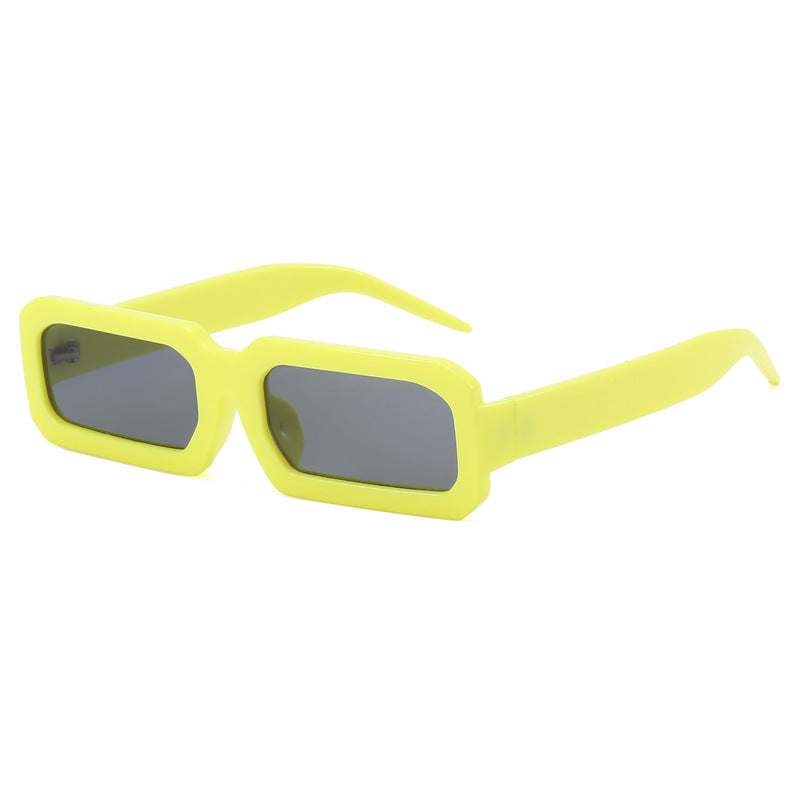 Women's Trendy Octagonal Sunglasses Stornfield