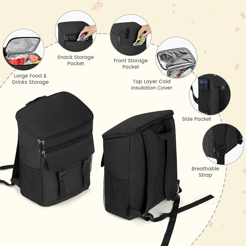 Insulated Cooler Backpack Stornfield