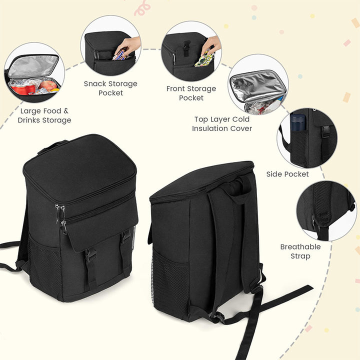 Insulated Cooler Backpack Stornfield