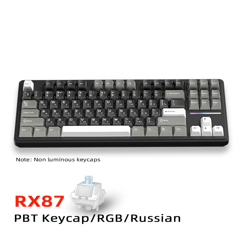 Gaming Mechanical Keyboard Stornfield
