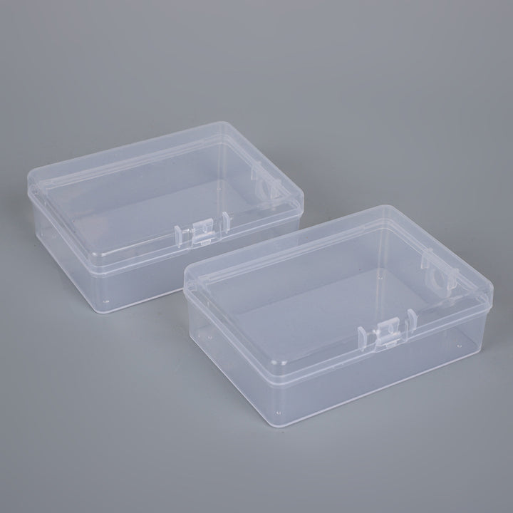 Transparent Multi-Purpose Storage Container Stornfield