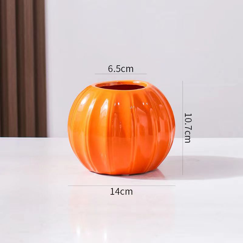 Decorative Ceramic Flower Pot