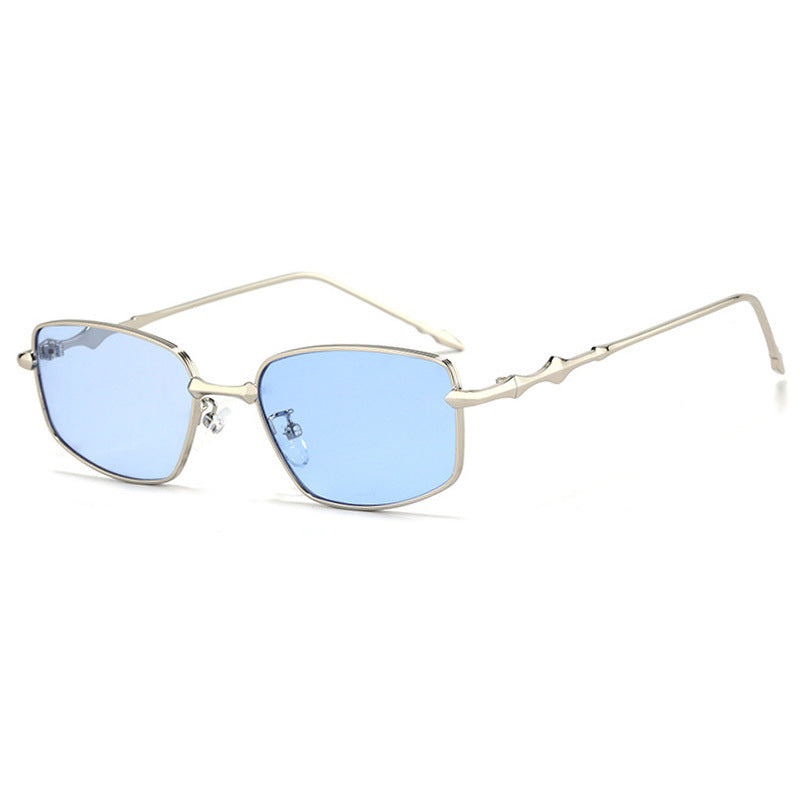 Women's fashionable square sunglasses in unique design Stornfield