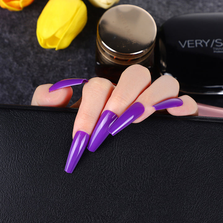 Fashionable design artificial nails Stornfield