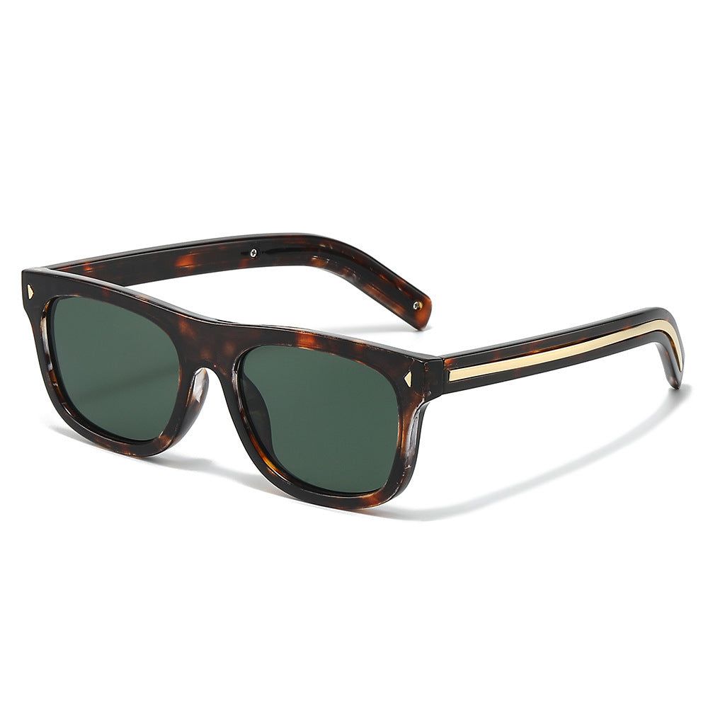 Classic Tortoise-Style Sunglasses Stornfield