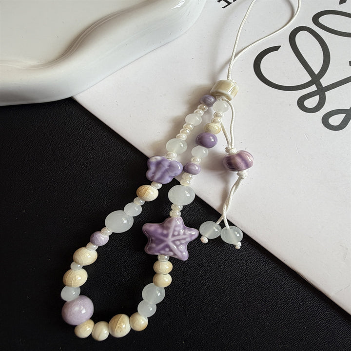 Stylish Beaded Phone Strap Stornfield