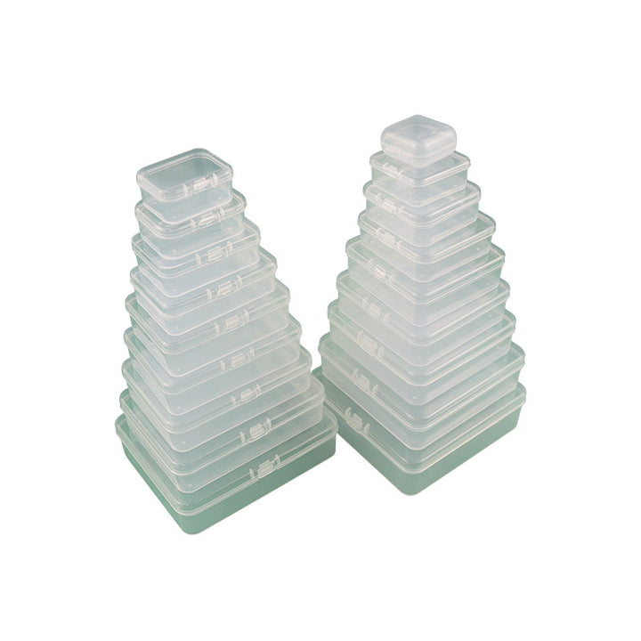 Versatile Stacking Storage Container Stornfield