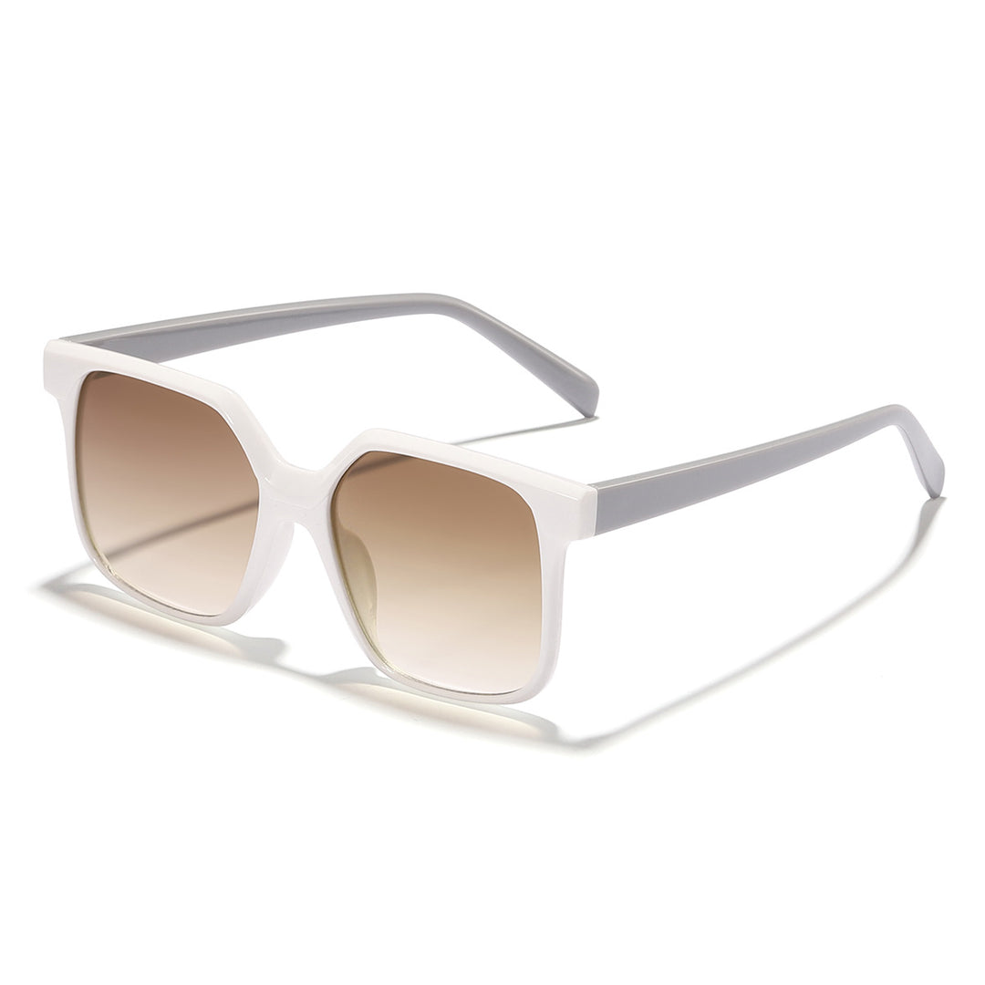 Women's stylish sunglasses in trendy leopard print Stornfield