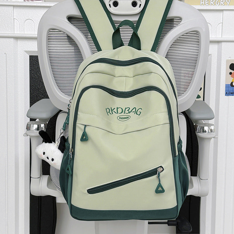 Stylish Multi-Pocket Travel Backpack Stornfield