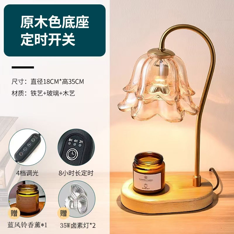 Sleek Decorative Table Lamp