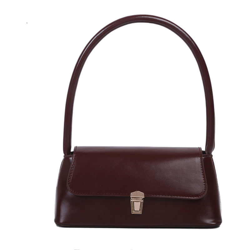 Structured Handbag