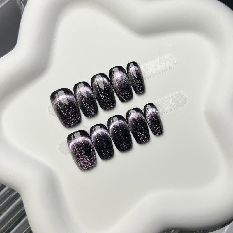 Glitter Ombre Press-On Nail Set