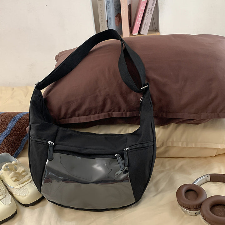 Playful Casual Shoulder Bag