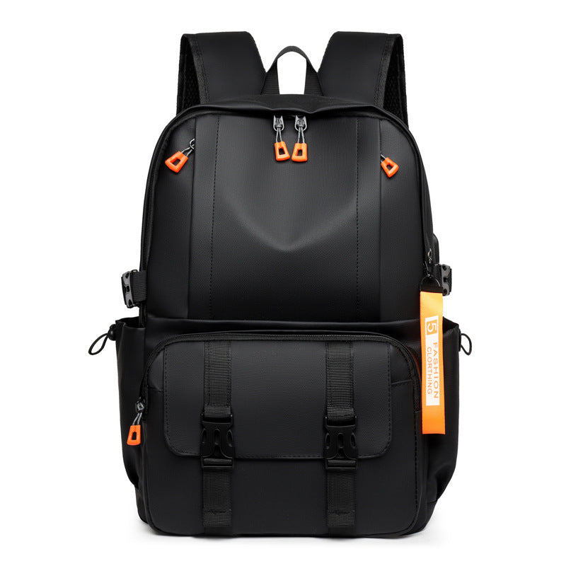Water-Resistant Utility Backpack Stornfield