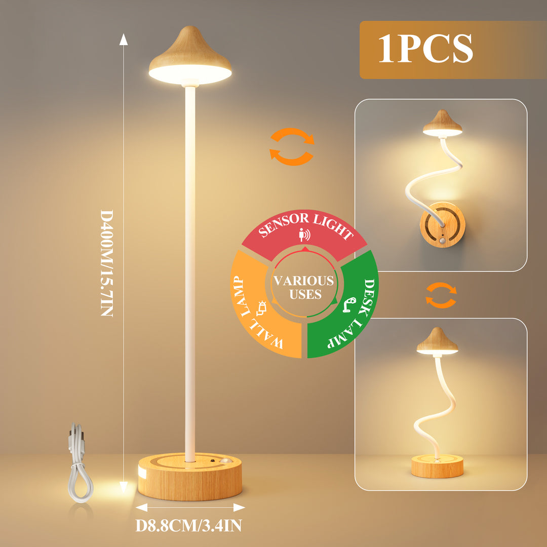 Multi-Purpose LED Sensor Lamp