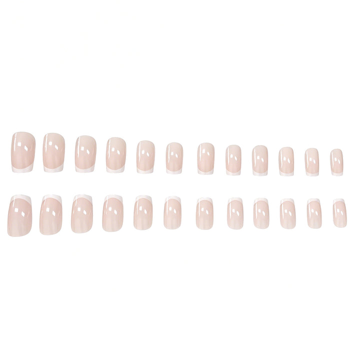 French Tip Acrylic Nail Enhancements Stornfield 1789915512