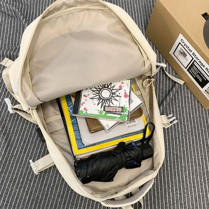 Versatile Multi-Pocket Backpack Stornfield