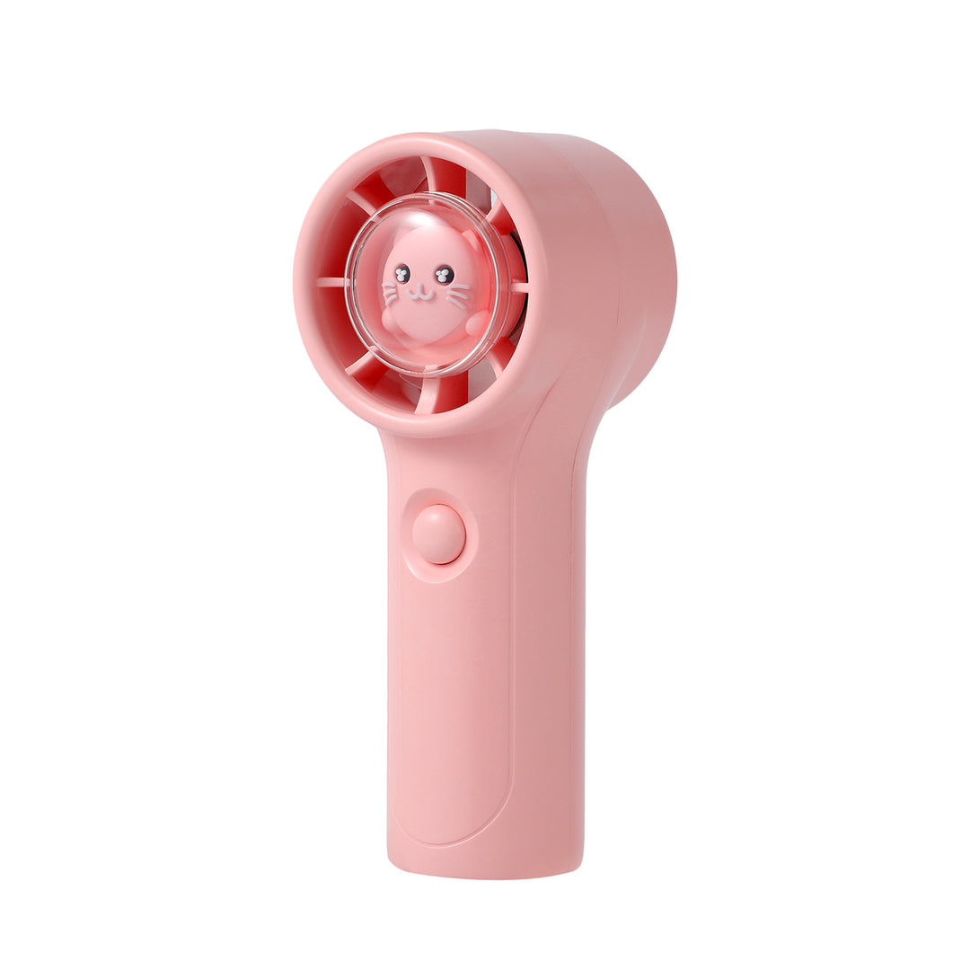 Unisex Cute Handheld Cooling Fan Stornfield
