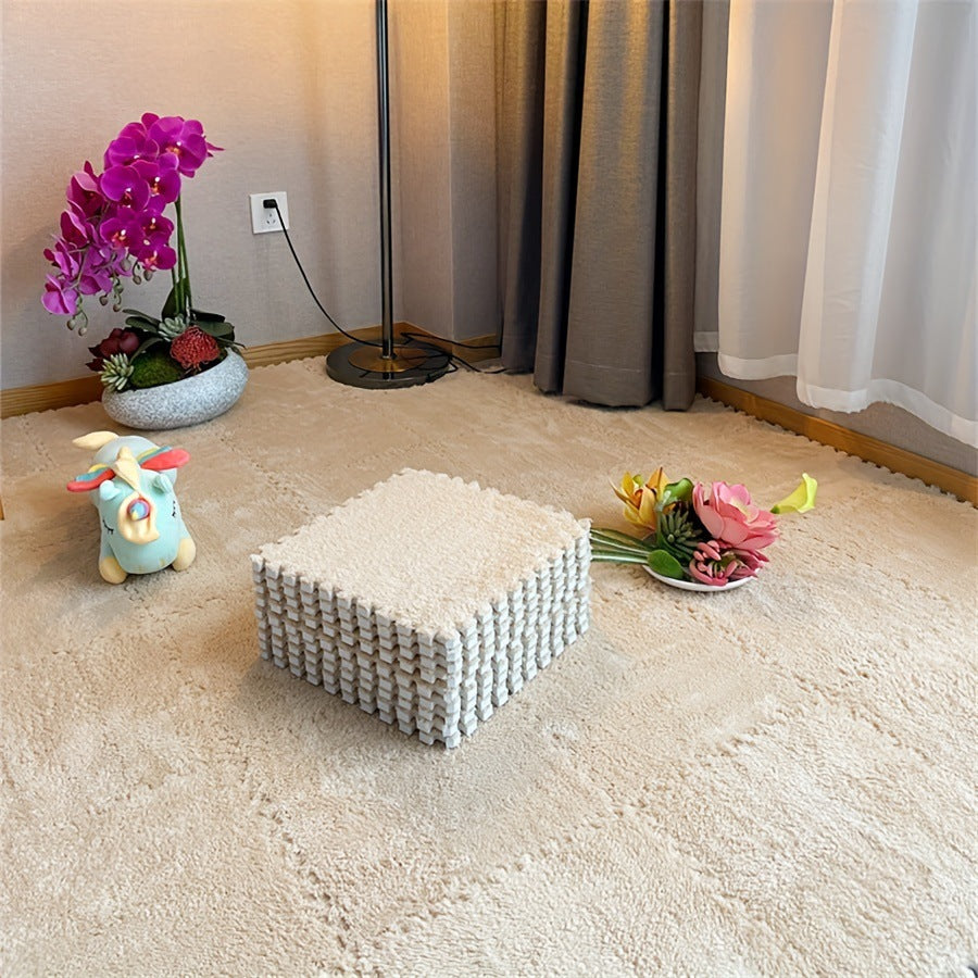 Plush Floor Mat Stornfield