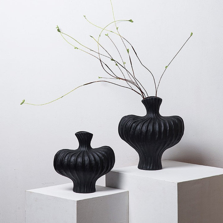 Stylish Ceramic Art Vase Stornfield