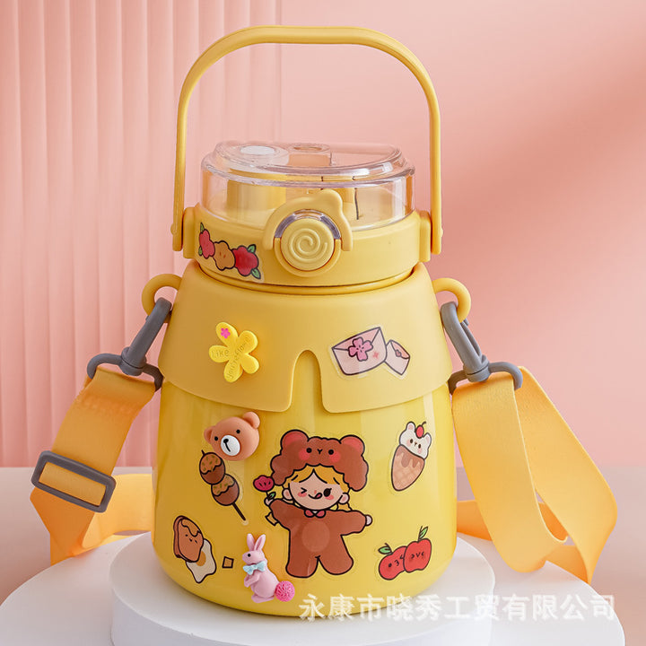 Women's Fun and Colorful Water Bottle Stornfield