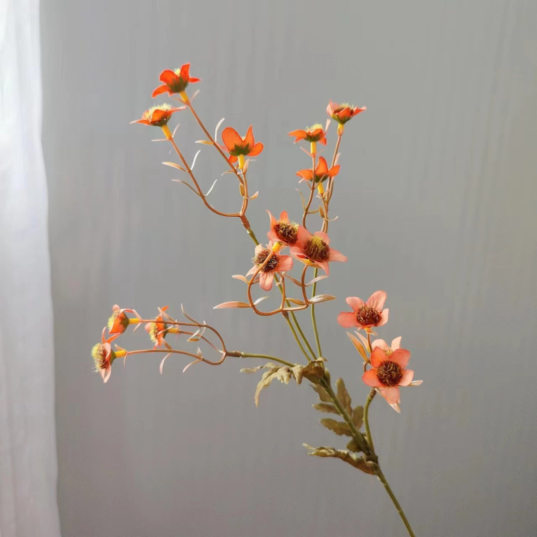 Decorative Floral Stem