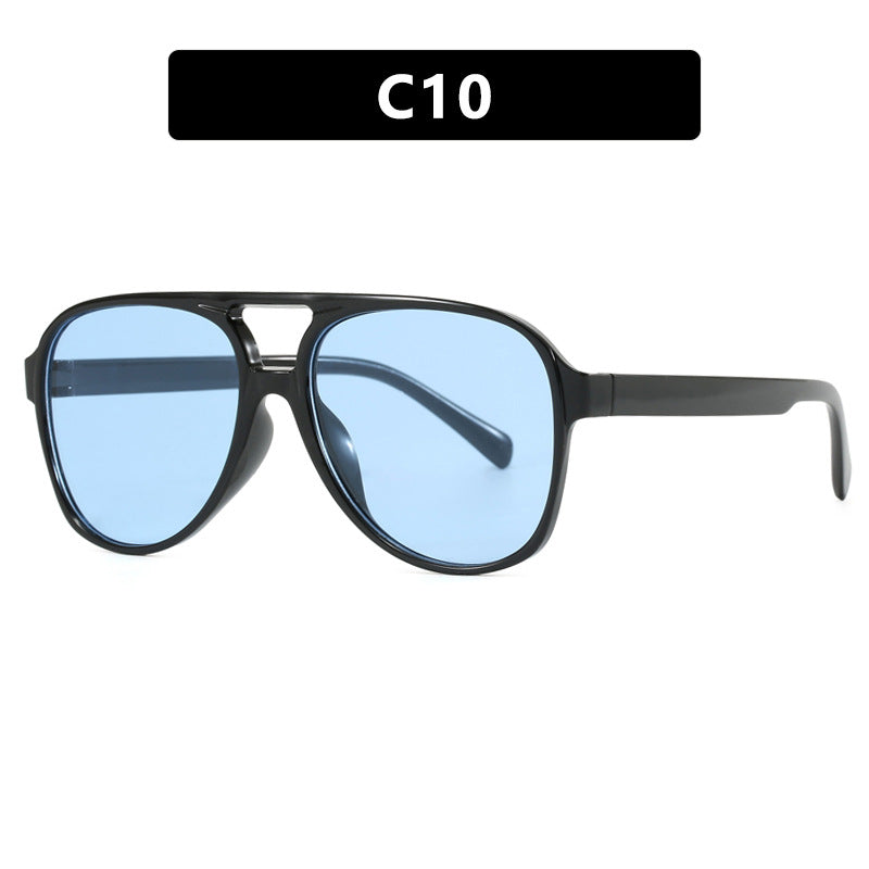 Women's oversized sunglasses in sporty-elegant design Stornfield