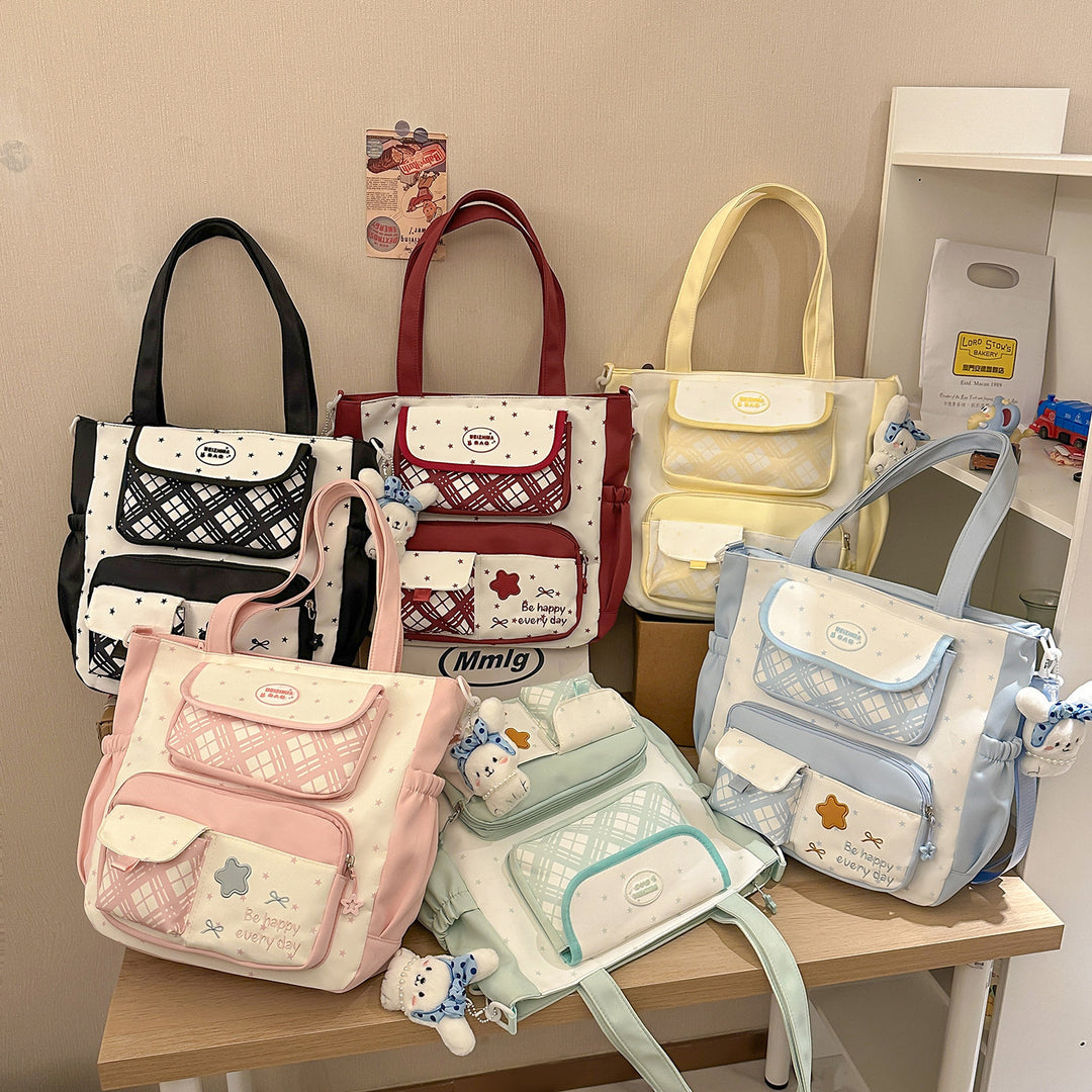 Multi-Functional Tote Bag Stornfield