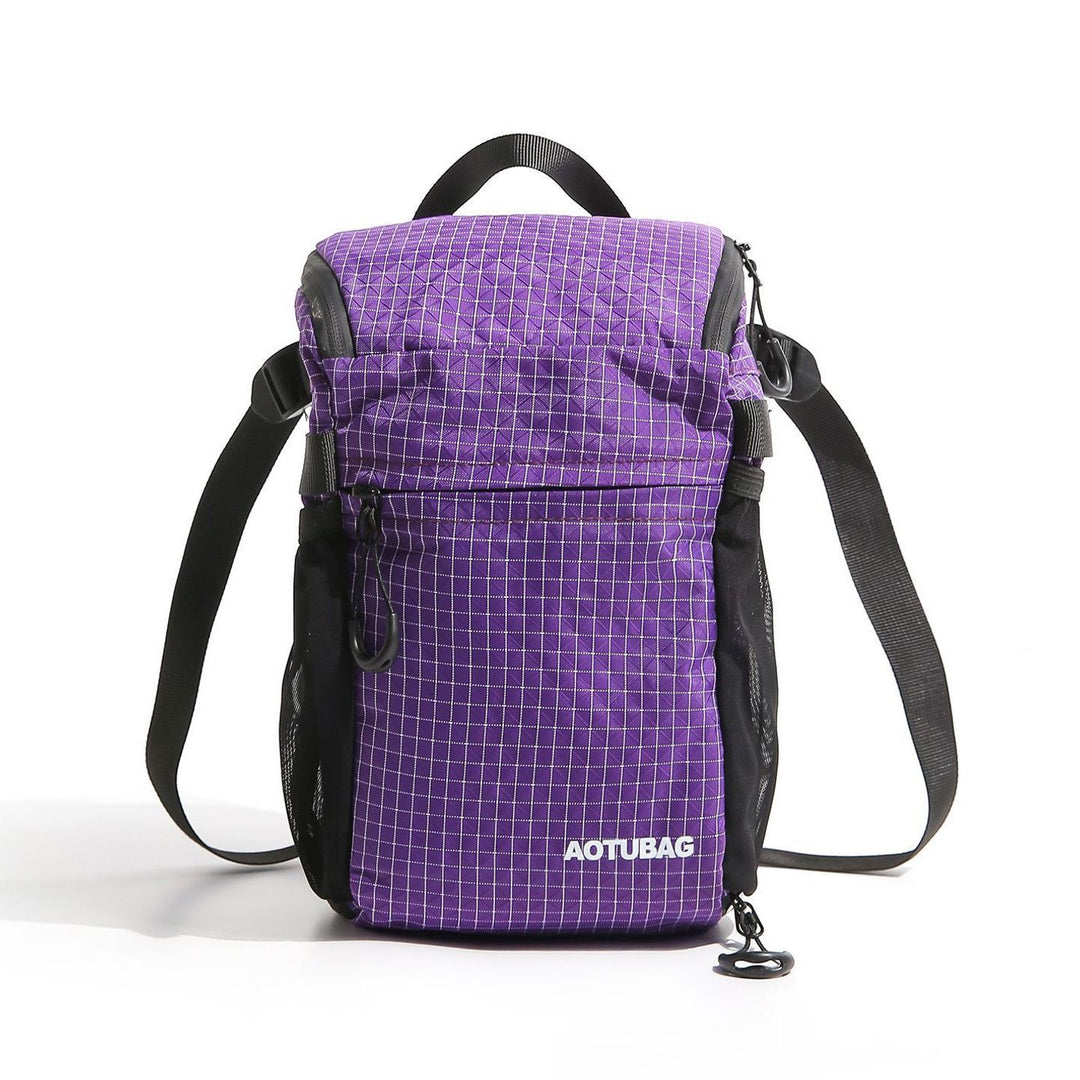 Versatile Compact Travel Backpack Stornfield