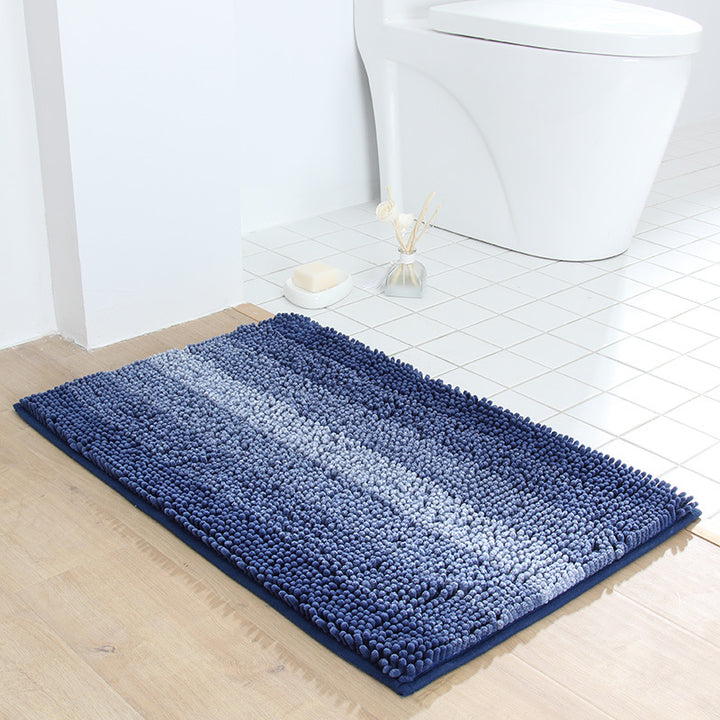 Ultra-Plush Textured Bath Mat