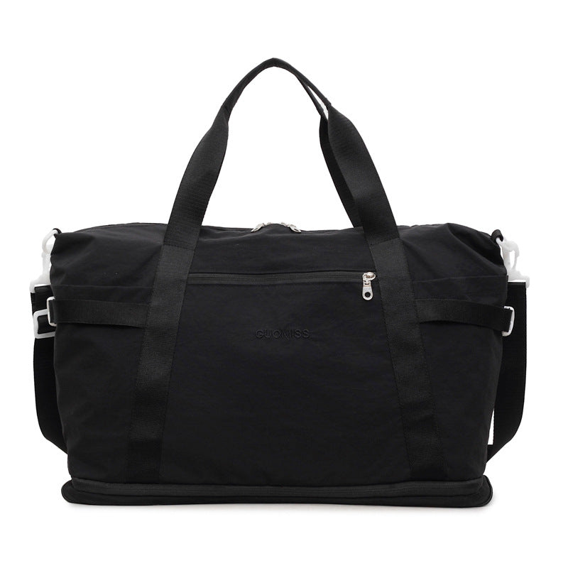 Sporty Travel Bag With Versatile Storage Options Stornfield