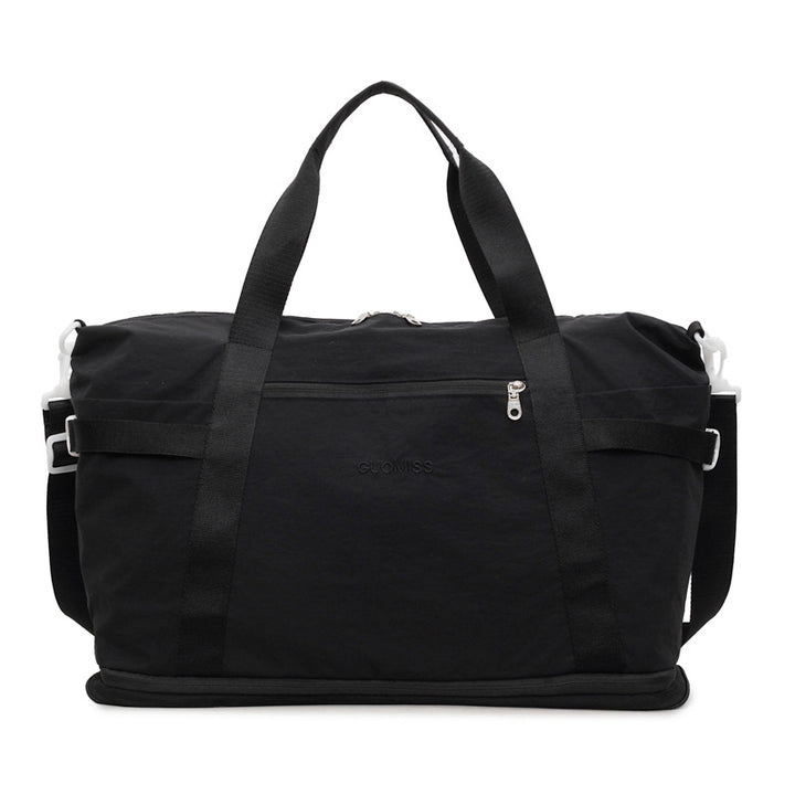 Sporty Travel Bag With Versatile Storage Options Stornfield