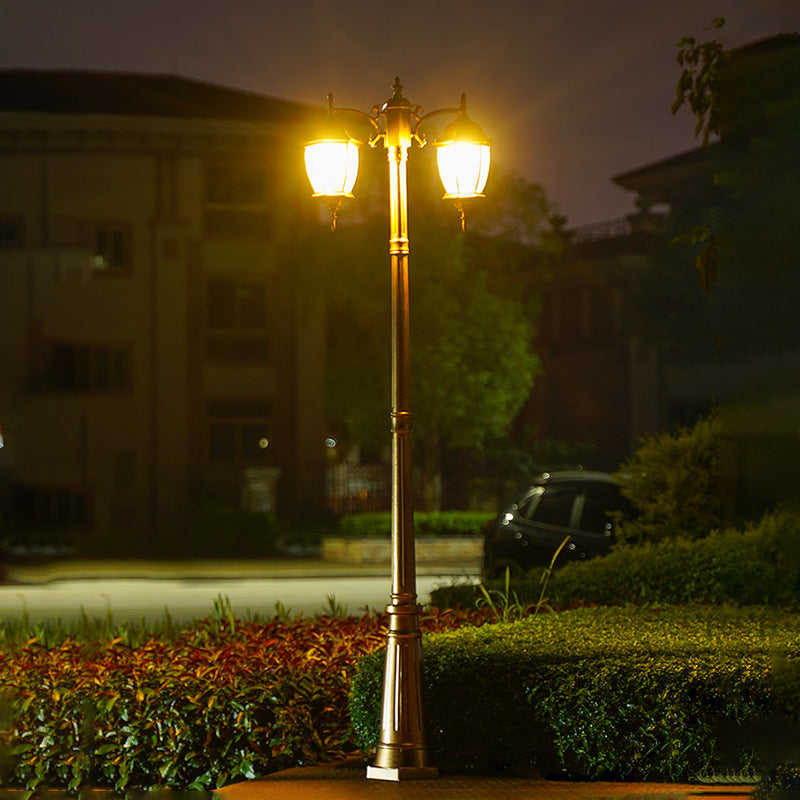 Outdoor Decorative Street Lamp