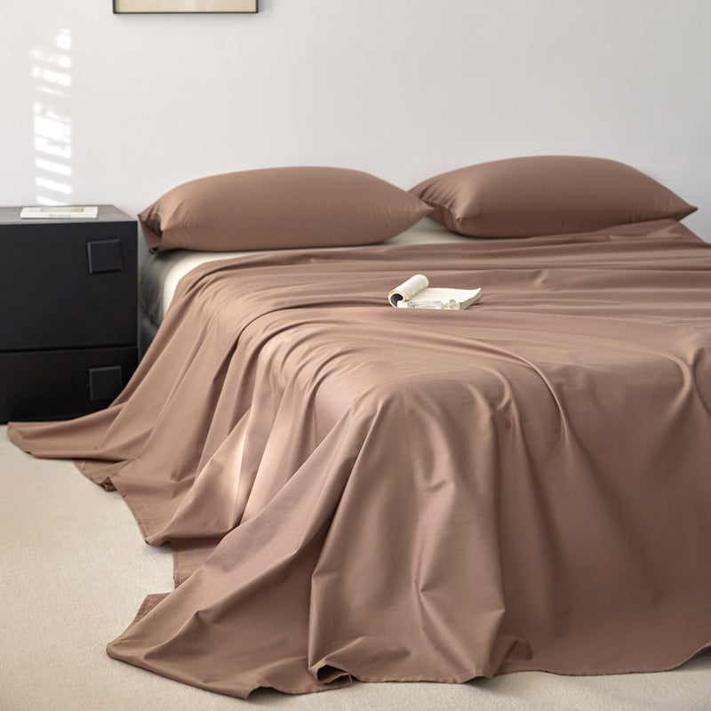 Ultra-Soft Cooling Bamboo Sateen Bed Sheet Set