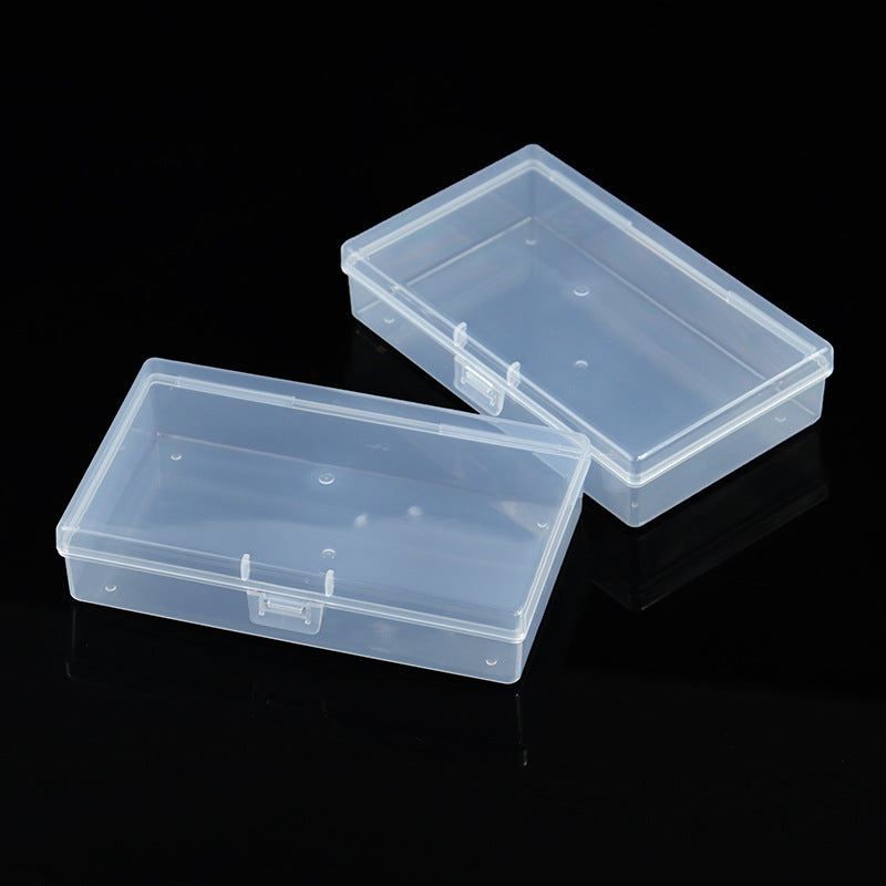 Multi-Functional Transparent Craft Organizer Box Stornfield
