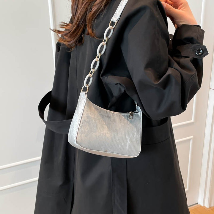 WoStylish Textured Crossbody Bag Stornfield